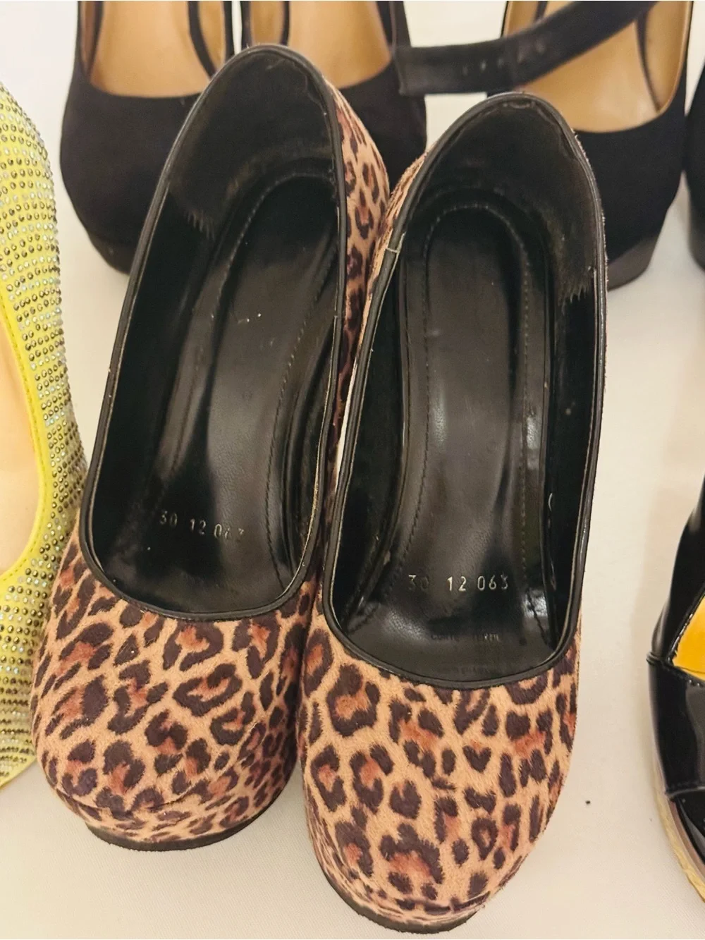 Women's Heels Lot - Steve Madden, MK, Rose by Rose, & More Size 6 & 7 women